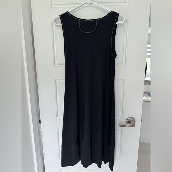Indies French high end brand loose fit sleeveless dress - Picture 3 of 3